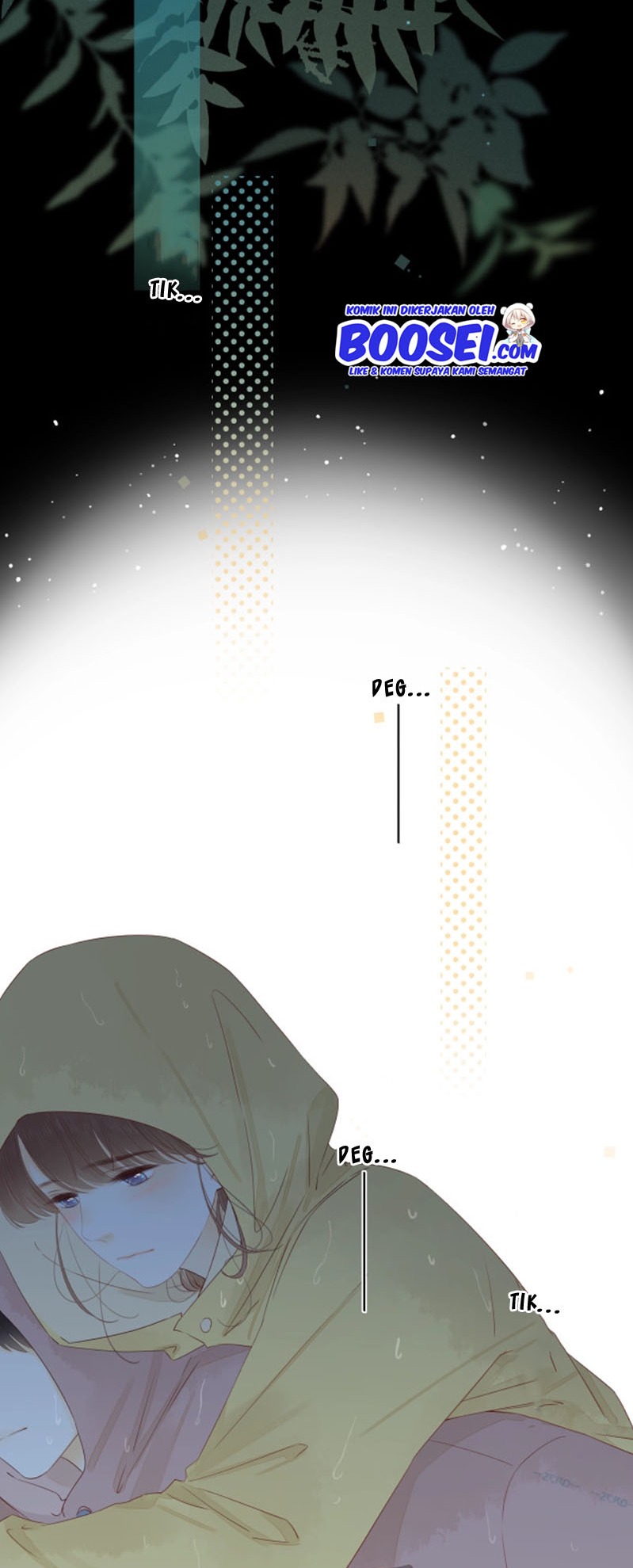 She May Not Be Cute Chapter 55 Bahasa Indonesia